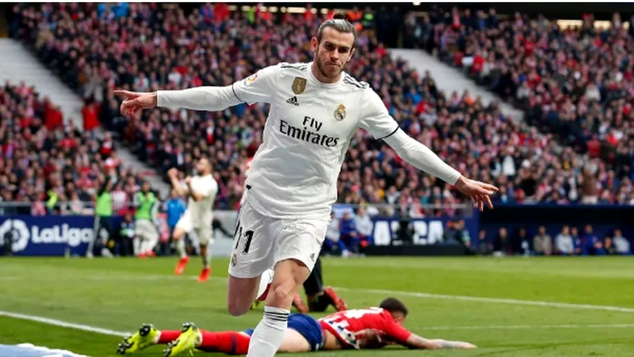 Veste proasta pentru Real Madrid Gareth Bale a anuntat unde va juca in sezonul viitor