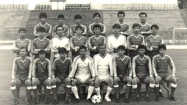Povestea ultimei victorii la Bucuresti a Universitatii Craiova cu Steaua 30 de ani de la Stiinta Craiova a invins si in Ghencea