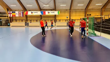 Insulele Feroe  Romania 2826 in preliminariile Euro 2024 la handbal masculin Tricolorii esec rusinos la Torshavn Cum arata clasamentul