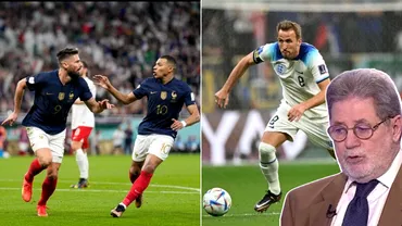 Editorial Cornel Dinu Franta si Anglia victorii lejere in optimile CM din Qatar Mbappe stralucitor Giroud record Lewandowski dansul ratei lesesti