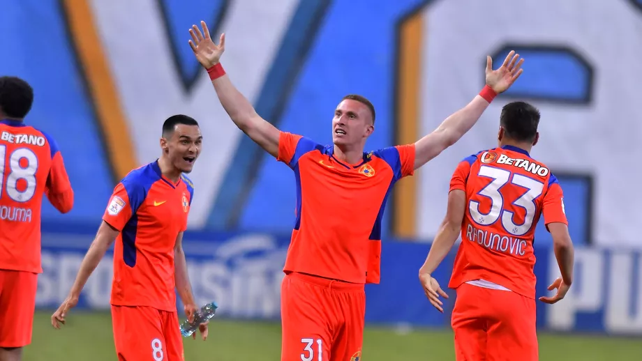 Decizia lui Gigi Becali in privinta lui Ivan Mamut dupa golul decisiv din U Craiova  FCSB Ce spune despre reusita croatului