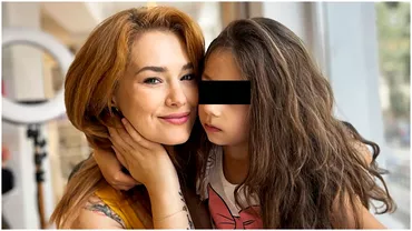 Feli Donose probleme cu fiica sa Nora Luna Neam certat mult