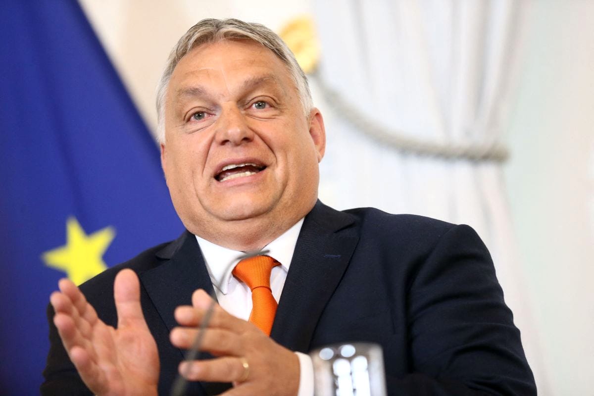 Go for a walk they Contributor Ungaria rămâne fără miliardele de la UE. Guvernul lui Viktor Orban,  desființat: ”Dăunează democrației” - Fanatik.ro