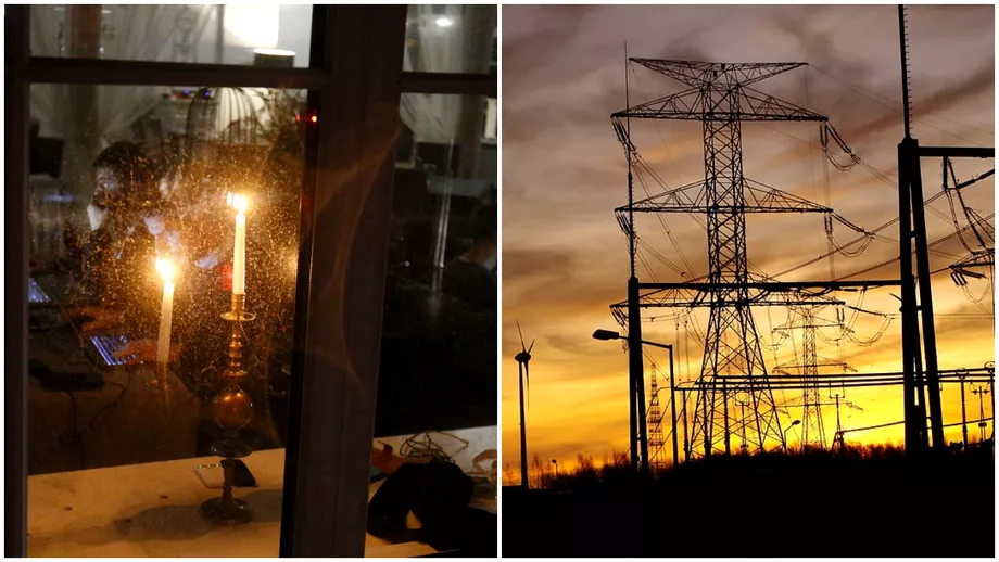 Republica Moldova in fata unui blackout masiv Oficial de la Chisinau Exista riscul de deconectari de la energie in toata tara