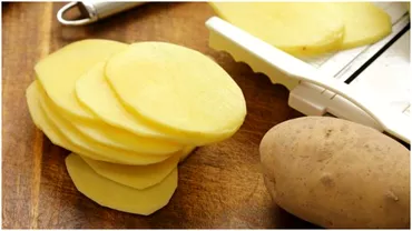 Trucul care te ajuta sa pastrezi cartofii taiati pentru mai mult timp fara sa se innegreasca Bucatarii iscusiti il folosesc mereu