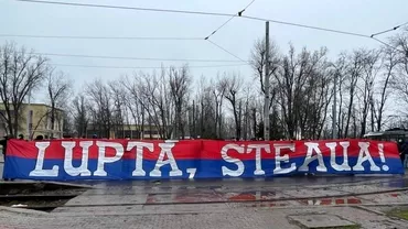 Aici ai toate informatiile despre CSA Steaua  FCSB II Fanii Stelei amendati de Jandermeria Romana Update