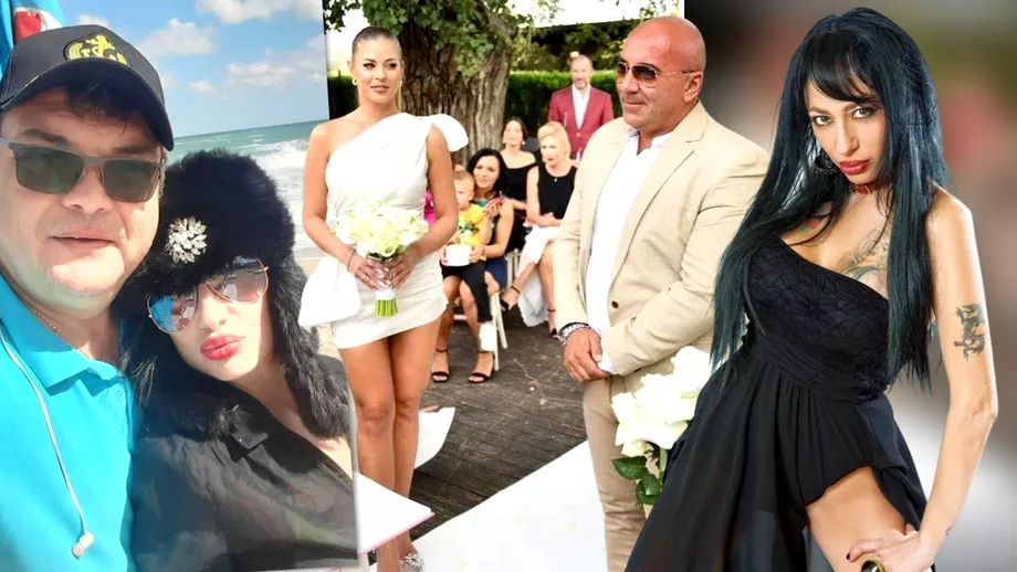 Reactia sotului Ioanei Popescu dupa ce devoratoarea a fost surprinsa cu milionarul Roxanei Nemes Asa e ea o iubareata