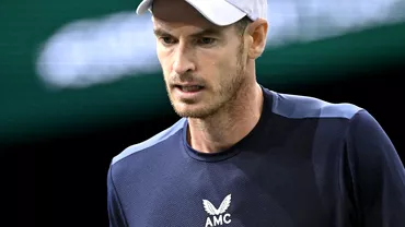 Andy Murray autocritica dura Nu am mai trait asa ceva niciodata