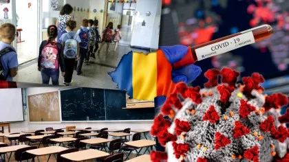 Școlile din România, εστία λοιμώξεων!  «Ne-au doom.  Το Nu υπήρχε για λίγο...