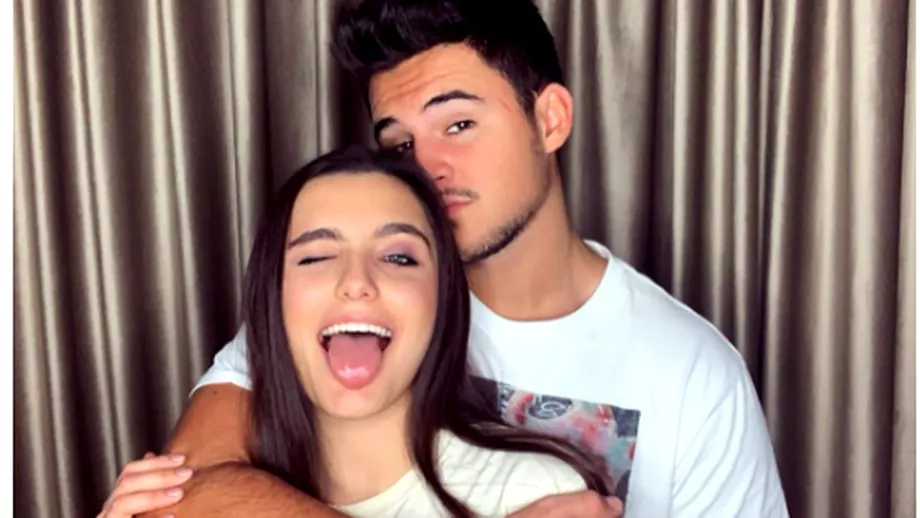 Alexia Eram si Mario Fresh sau casatorit Fiica Andreei Esca anunt surpriza pe Instagram