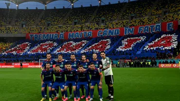 Steaua anunt despre actiunea la TAS dupa ce a terminat sezonul de Liga 2 pe loc direct promovabil FRF interpretare eronata a Legii Sportului