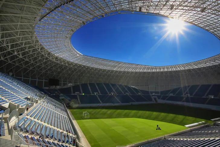 Stadioanele din România care pot găzdui CM 2030