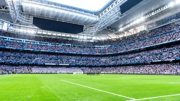 Real Madrid ar putea gazdui un meci de fotbal american pe Bernabeu Suntem pregatiti