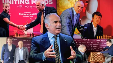 Garry Kasparov interviu eveniment pentru FANATIK despre amenintarea Rusiei Puteam opri aceasta tragedie daca il credeam pe Putin In 2022 Romania si intreaga lume au fost intrun mare pericol Video exclusiv