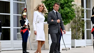 Ce dieta tine Brigitte Macron pentru a arata senzational la 70 de ani Prima Doamna a Frantei are o cerinta speciala in fiecare zi