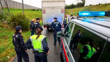 Politia din Austria prezinta noi dovezi in razboiul cu Romania Tara noastra in topul traficantilor de migranti
