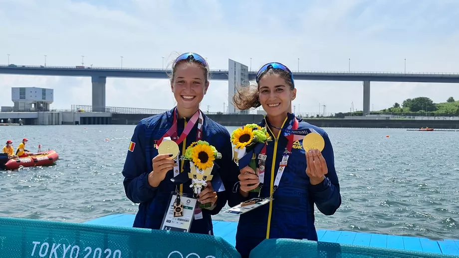 Cati bani vor primi Ancuta Bodnar si Simona Radis pentru medalia de aur de la JO Tokyo 2020 Ce sume pun la bataie alte tari