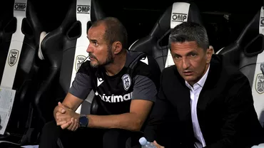 Razvan Lucescu scrie istorie la PAOK Capitolul la care liderul din Grecia isi domina adversarele Cum arata programul din playoff
