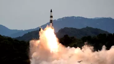 Alerta in Japonia Coreea de Nord a lansat o racheta balistica