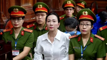 Femeie miliardar condamnata la moarte in Vietnam  A dat cel mai mare tun financiar din istoria tarii