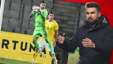 Cum a vazut Adi Mutu debutul lui Horatiu Moldovan portarul sau la nationala Lam sunat Putea fi un rezultat dezastruos Video exclusiv