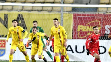 Romania  Lituania 30 in Liga Natiunilor Victorie clara a tricolorilor Video
