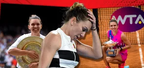 Simona Halep la 32 de ani Fostul lider mondial WTA an de calvar divort dopaj si suspendare record