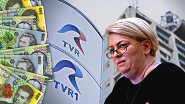 Doina Gradea si fostii sefi din TVR acuzati ca au incasat ilegal sute de mii de lei Actuala conducere vrea sa recupereze banii in instanta