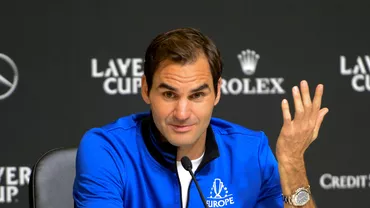 Roger Federer va juca la dublu in meciul de retragere Suma imensa cu care se vinde un bilet pe piata neagra