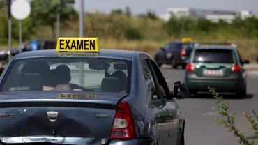 Recordul nedorit stabilit de un sucevean De cate ori a picat examenul pentru permisul de conducere