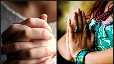 Motivul pentru care palmele se tin impreunate in timpul rugaciunii si al meditatiei Gestul dateaza inca din antichitate