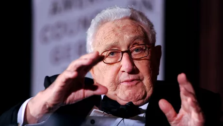 Israel Ucraina China si inteligenta artificiala Ultimele lectii diplomatice ale lui Kissinger