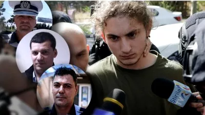 Ce au păţit poliţiştii care l-au lăsat pe Vlad Pascu să conducă drogat