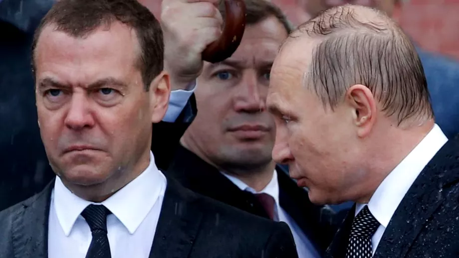 Rusia vrea sa rupa legaturile cu Polonia Gestul care la scos din minti pe Medvedev