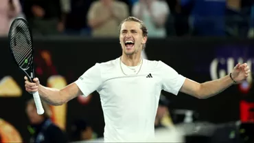 Australian Open sferturi de finala Carlos Alcaraz invins de Zverev in 4 seturi Tabloul complet al semifinalelor