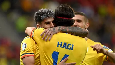 Romania sa calificat la Euro 2024 Tricolorii pot castiga grupa cu un egal contra Elvetiei
