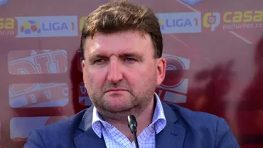 Lovitura dura pentru Dinamo in finalul anului Dorin Serdean a castigat procesul Decizia este definitiva