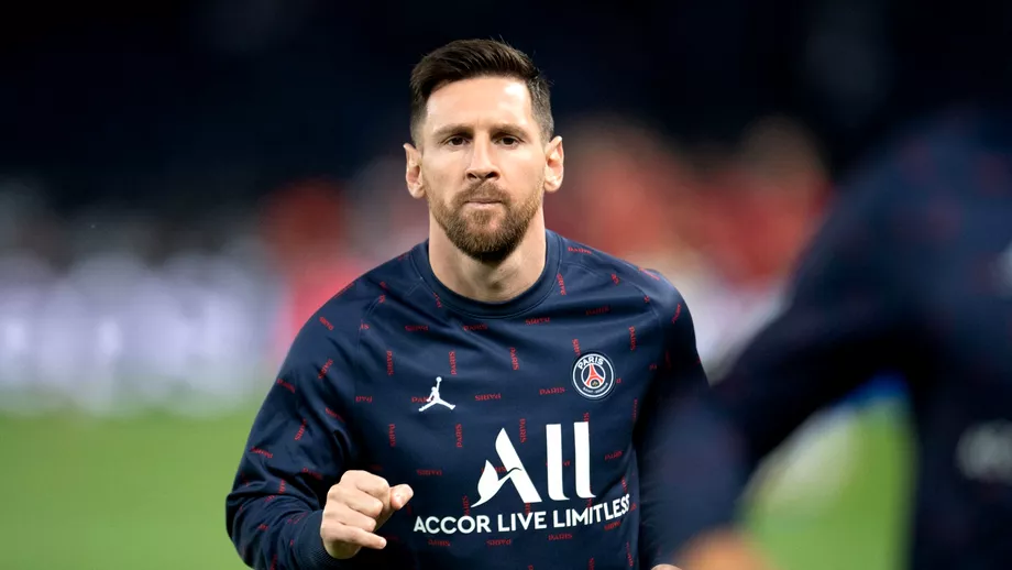 Lionel Messi cere plecarea unui jucător de la PSG! Ar putea fi cedat la FC Barcelona în schimbul unei vedete