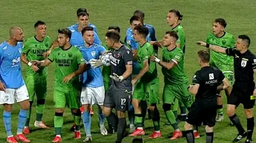 FC Voluntari  Dinamo un duel cu declaratii incinse orgolii si meciuri cu cantec Cele mai tari episoade