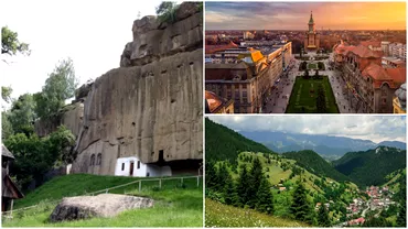 Cele mai frumoase locuri de vizitat in Romania in 2023 Destinatiile pe care nu trebuie sa le ratezi