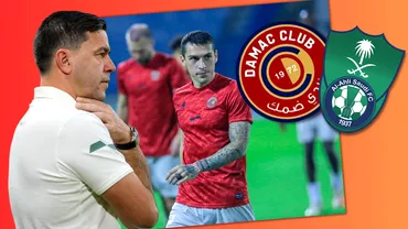 Cosmin Contra are emotii inainte de Damac  Al Ahli Au jucatori de 200 de milioane Exclusiv