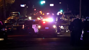 Atac armat in SUA Cel putin 6 morti si mai multi raniti in Sacramento