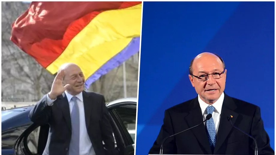 Cum a fost surprins Traian Basescu Viata fostului presedinte nu mai deloc aceeasi dupa ce sia pierdut privilegiile
