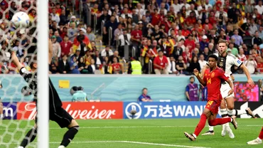 Spania  Germania 11 in Grupa E la Campionatul Mondial 2022 Rezervele Morata si Fullkrug puncteaza pentru o remiza Video
