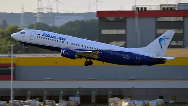 Prima reactie a companiei Blue Air pentru pasagerii blocati pe aeroporturi Vom anunta exact ce zboruri vom relua Update