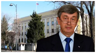 Moartea sotiei lui Valeri Kuzmin a grabit plecarea ambasadorului din Romania Rusia va numi un alt reprezentant diplomatic la Bucuresti