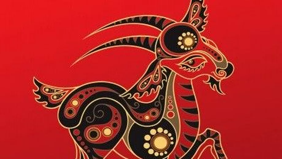 Zodiac chinezesc pentru marti 17 noiembrie 2020 Capra trebuie sa fie atenta la anturaj