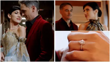 Razvan Simion sa logodit cu Daliana Inceput de an emotionant pentru vedeta Antenei 1