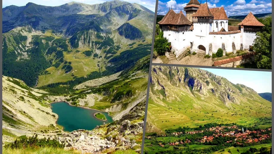 Top 5 locuri din Romania mai spectaculoase ca Valea Prahovei la momentul actual Nu multi stiu de ele