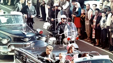 Documente secrete despre asasinarea lui John F Kennedy facute publice Ce sa aflat despre Lee Harvey Oswald